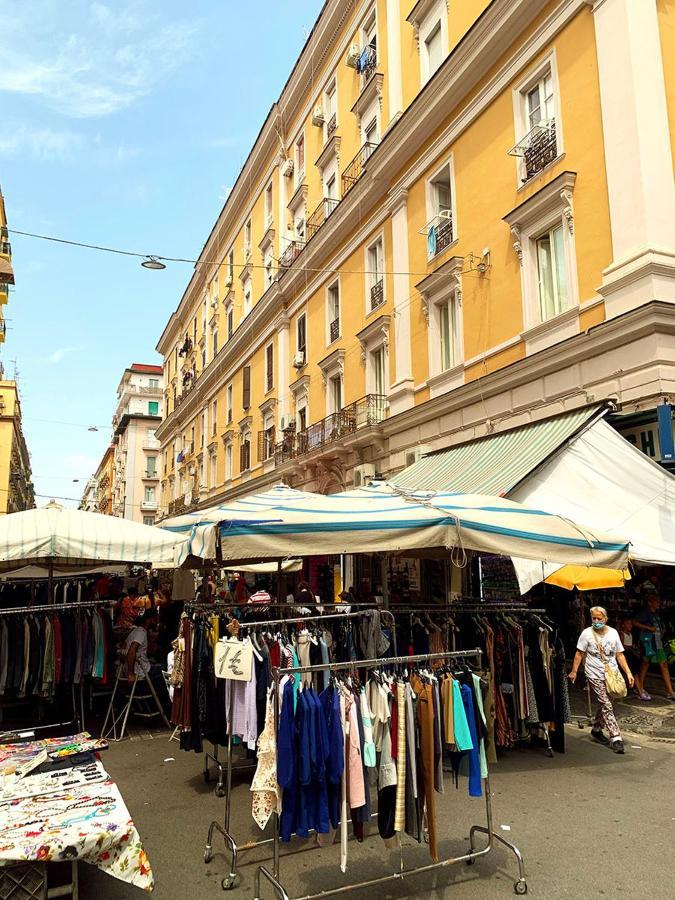 Residenza La Ciorta Bed & Breakfast Naples Luaran gambar