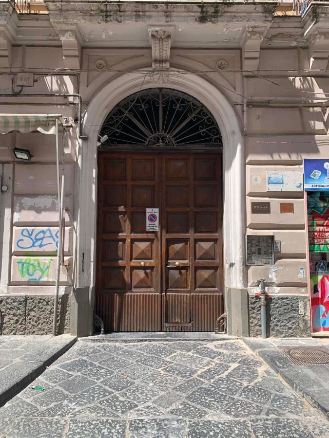 Residenza La Ciorta Bed & Breakfast Naples Luaran gambar