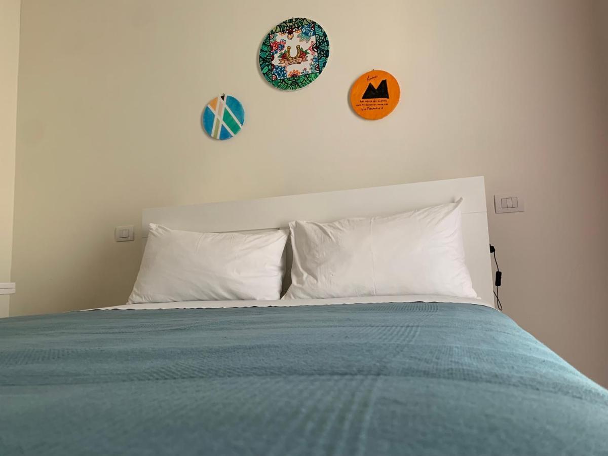 Residenza La Ciorta Bed & Breakfast Naples Luaran gambar